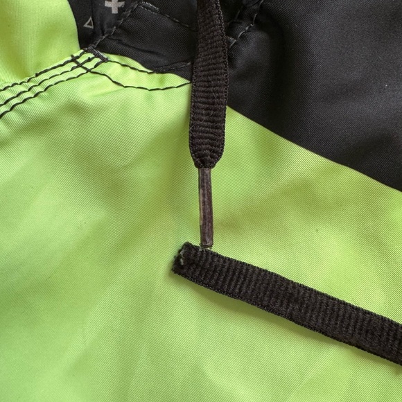 Quiksilver Printed Board Shorts - Picture 6 of 7